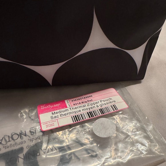 Thirty-one Medium Thermal Zipper Pouch - Picture 2 of 4